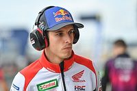Alex M&aacute;rquez dejar&aacute; Honda a final de temporada