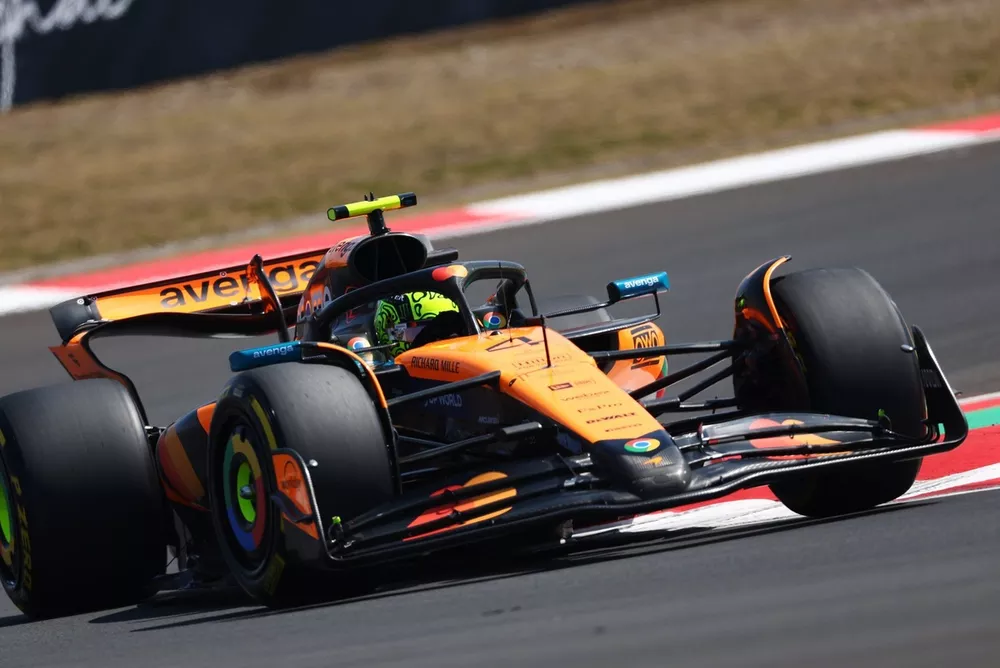 Lando Norris, McLaren