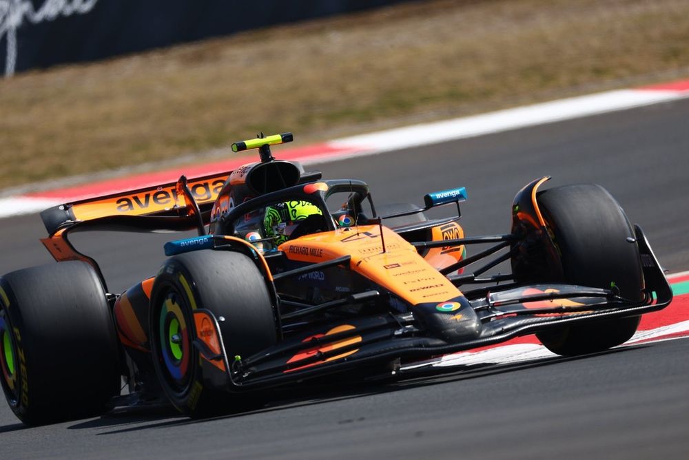Lando Norris, McLaren