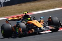 F1: Norris bate Leclerc e lidera único treino livre do GP da China; Verstappen é 16º e Bortoleto, 19º