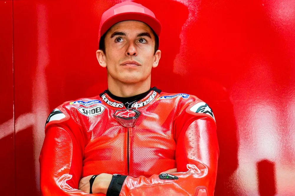 Marc Marquez, Ducati Team