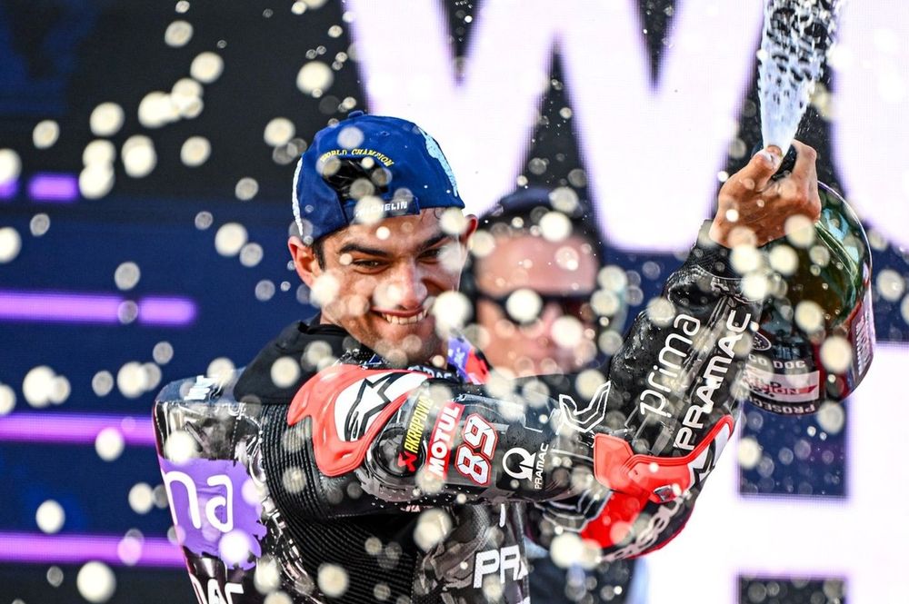 Jorge Martin, Pramac Racing