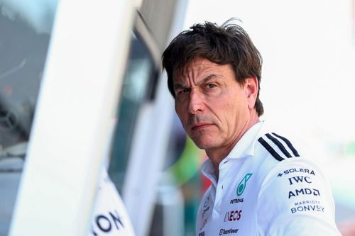 F1 - Wolff despista sobre Verstappen mas admite: "Explorar o futuro é normal"