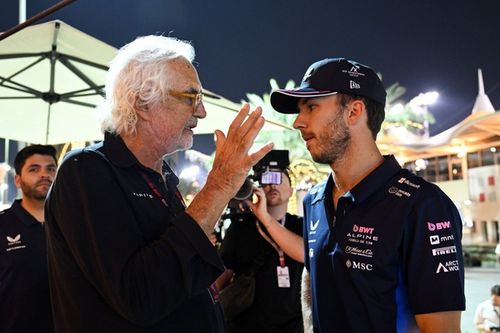 Gasly da los primeros puntos del año a Alpine: "Hay muchas cosas positivas"