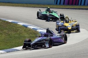 F&oacute;rmula E Miami: Wehrlein gana a posteriori; primer podio para LOLA