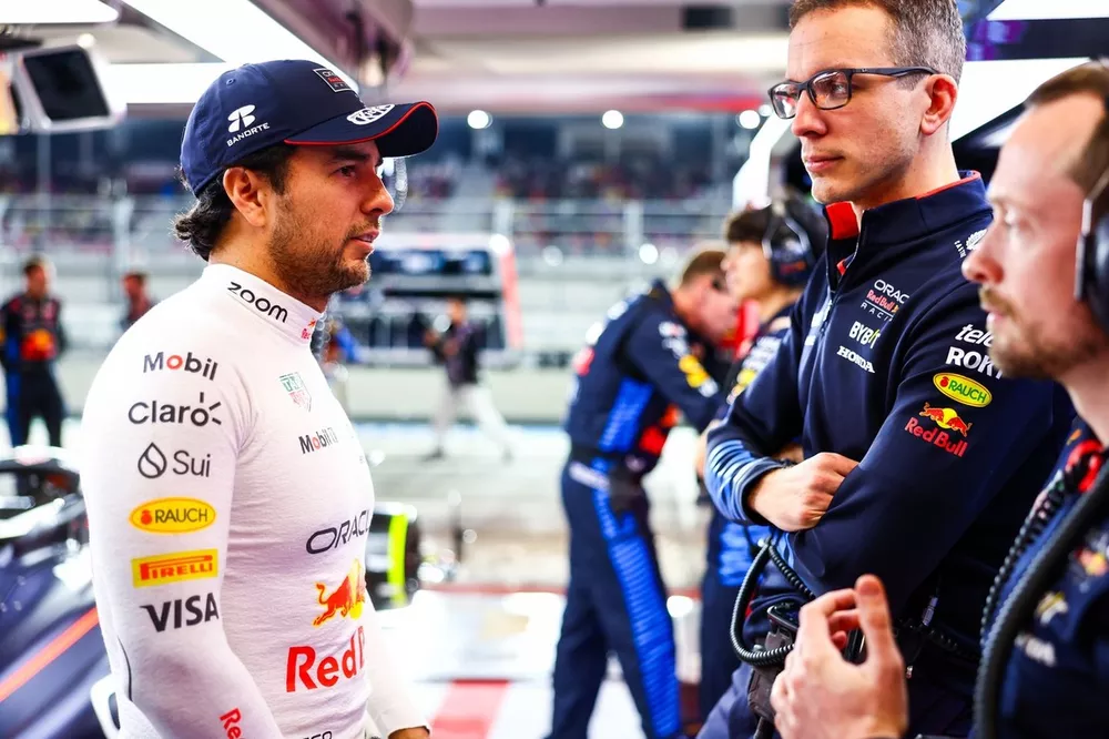 Sergio Perez, Red Bull Racing RB20