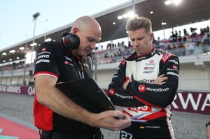 ヒュルケンベルグ＆グロージャンら担当ハースF1エンジニア