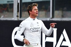 ブラッド・ピット、いずれレースの世界に&rdquo;本当に&rdquo;挑む日が来るかも？　「F1で経験したのは、本当に特別なこと&hellip;&hellip;本当に特別だった」