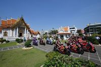 La pretemporada de MotoGP depende del evento de presentación de 2026