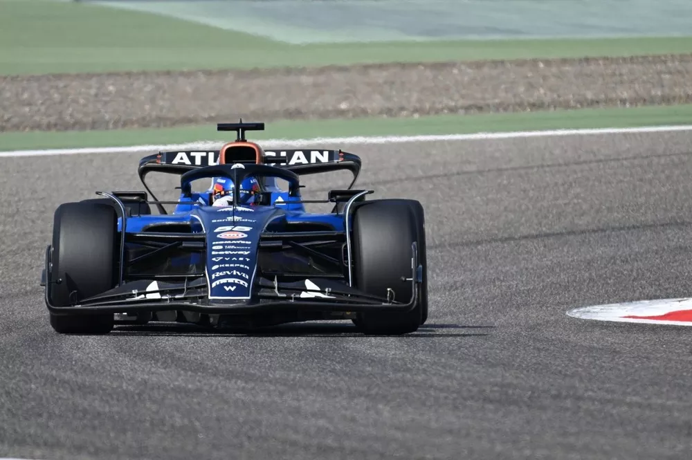Carlos Sainz, Williams