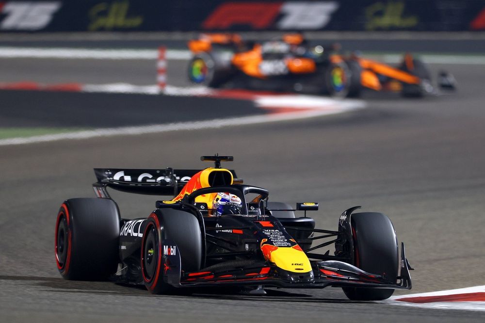 Max Verstappen, Red Bull Racing