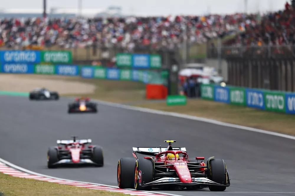 Charles Leclerc, Ferrari, Lewis Hamilton, Ferrari
