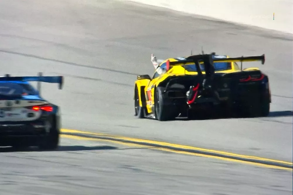 Tommy Milner, Augusto Farfus