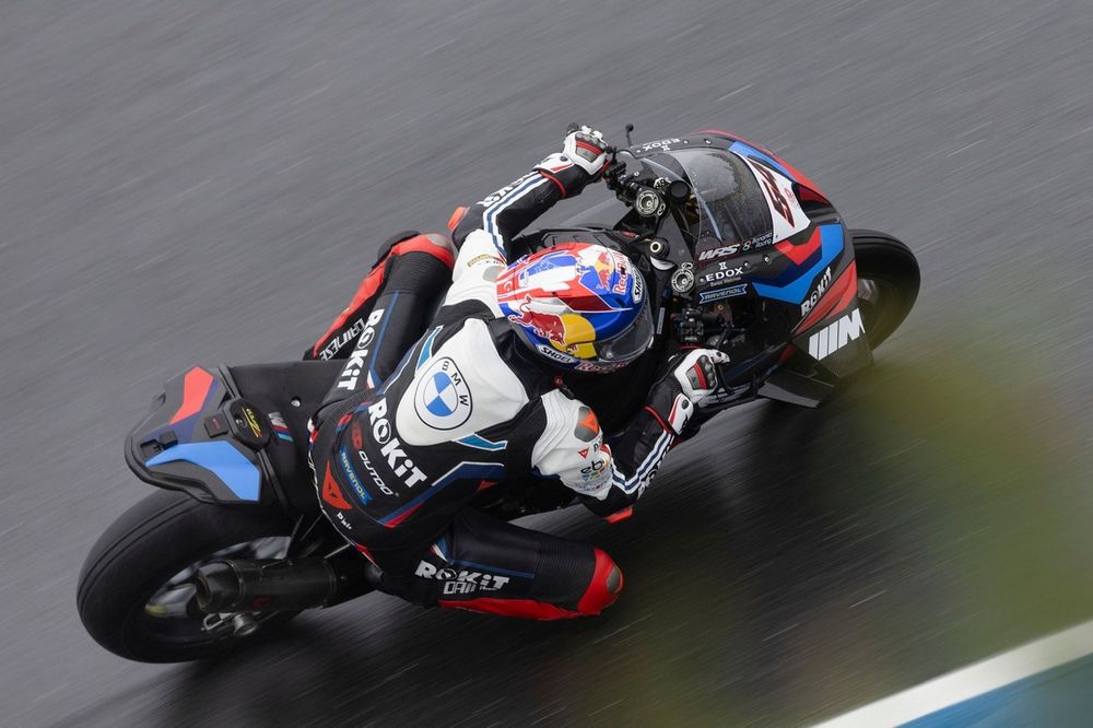 Toprak Razgatlioglu, BMW Motorrad WorldSBK Team