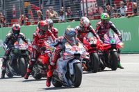 M&aacute;rquez lidera con r&eacute;cord al 'big four' de MotoGP en la Pr&aacute;ctica de Tailandia