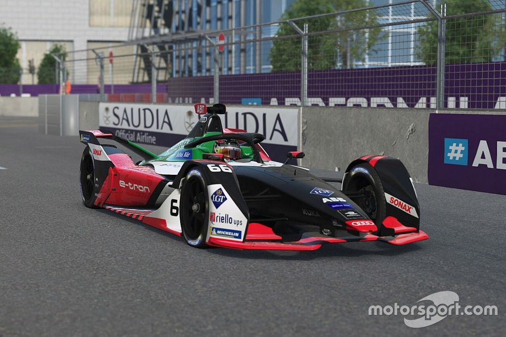 Daniel Abt, Team Abt