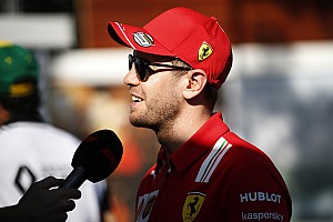 Leclerc: la falta de un contrato "no desestabilizará" a Vettel