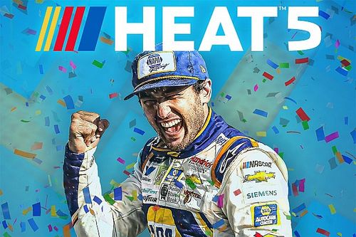 NASCAR Heat 5 saldr&aacute; a la venta en dos ediciones en julio