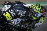 El piloto de MotoGP que sum&oacute; en Andaluc&iacute;a con un solo brazo &uacute;til