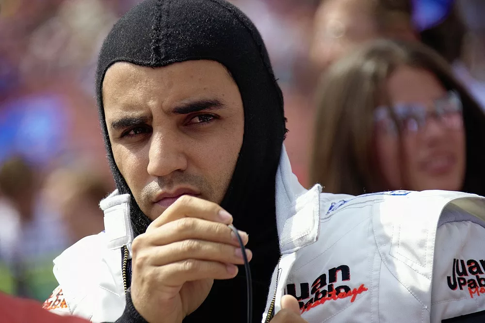 Juan Pablo Montoya, McLaren