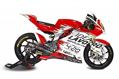 Photos - MV Agusta prêt pour son retour en Grand Prix