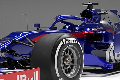 GALERIA: Confira em detalhes o novo STR14 da Toro Rosso