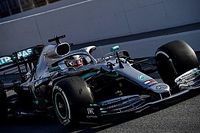 F1: Hamilton otimista ap&oacute;s "um dos melhores dias" para a Mercedes