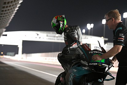 La Dorna ha deciso di non anticipare la partenza del GP del Qatar di MotoGP