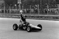 GP Italia 1963: el primer título de Lotus y Jim Clark