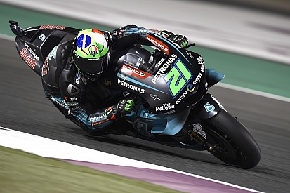 Une course en deux temps pour Morbidelli