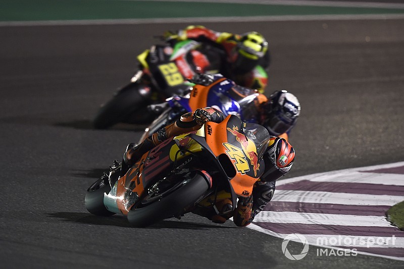 Les meilleures photos du GP du Qatar