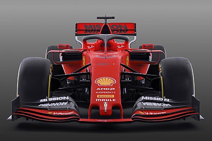 Gallery: Ferrari's latest Formula 1 challenger