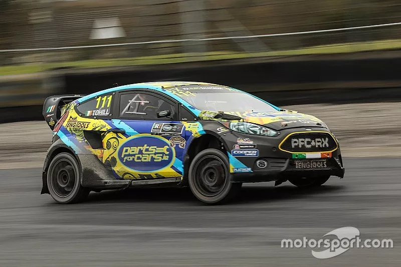 Craig Breen, Ford Fiesta