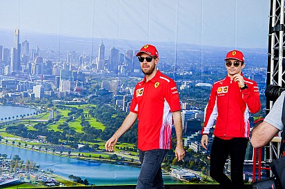 Fotogallery: il primo giorno di scuola dei protagonisti del Mondiale 2019 di F1