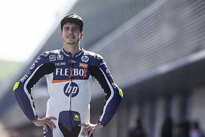 Moto2 Losail: Baldassarri aan kop in tweede training, P12 Bendsneyder