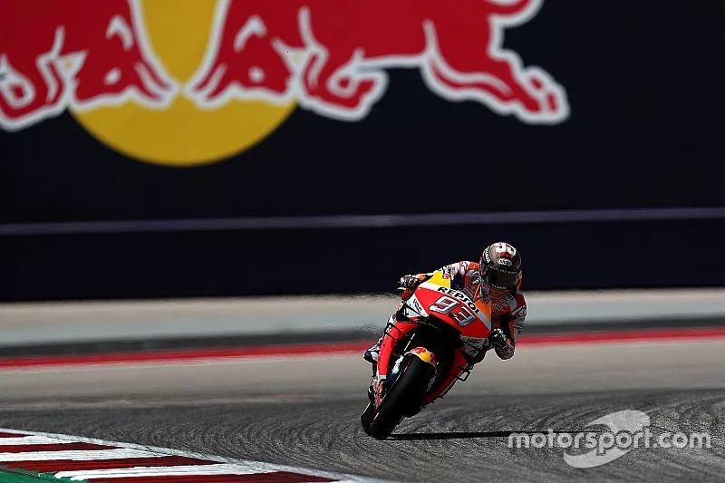 مارك ماركيز، ريبسول هوندا
