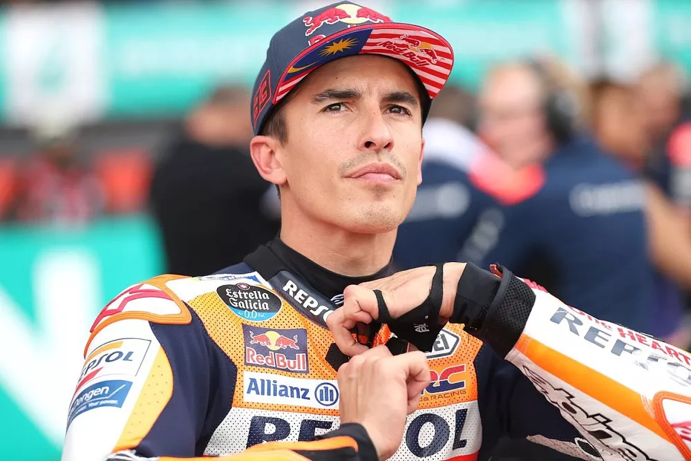 Marc Marquez, Repsol Honda Team