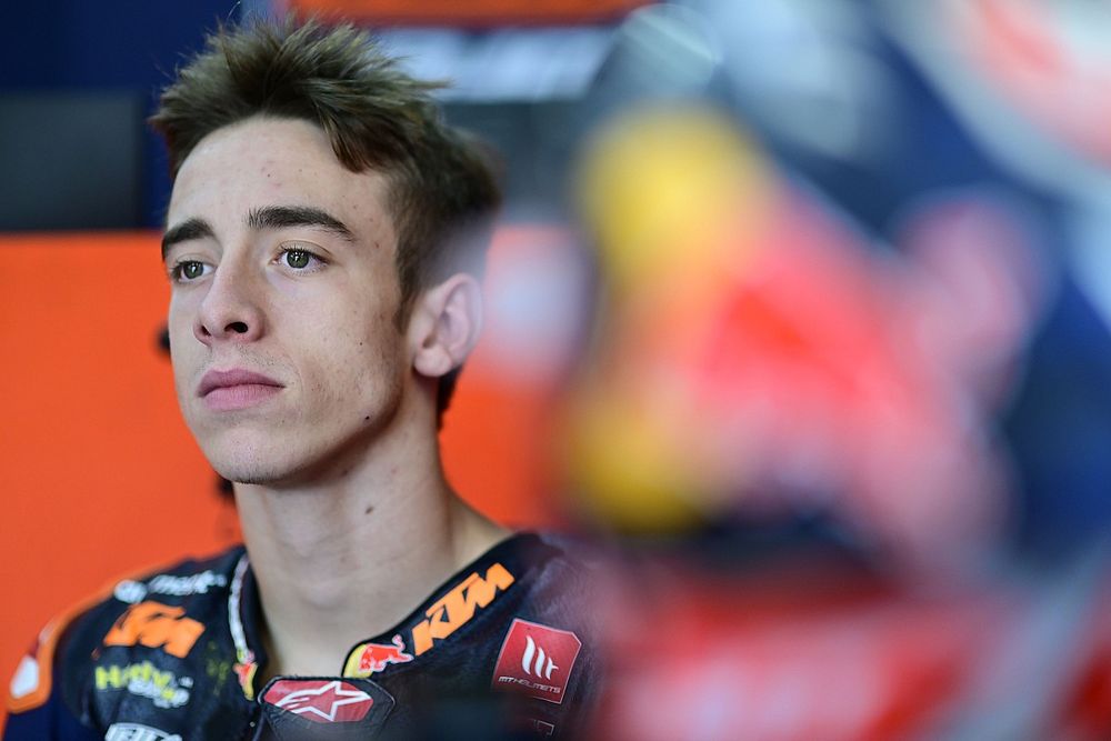 Pedro Acosta, Red Bull KTM Ajo