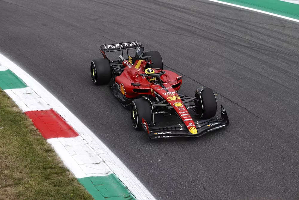 Charles Leclerc, Ferrari SF-23