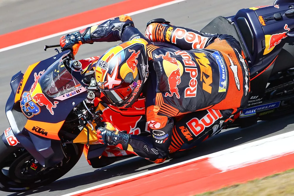 Jack Miller, Red Bull KTM Factory Racing
