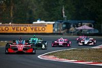 Parrilla de salida GP Portland IndyCar 2023