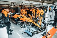F1: Norris relata diferença de tratamento na McLaren após 2019