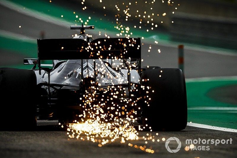 Lewis Hamilton, Mercedes AMG F1 W10
