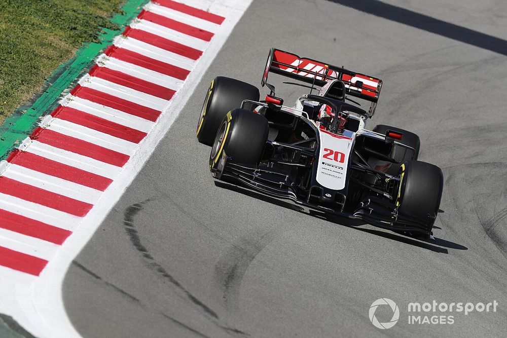 Kevin Magnussen, Haas F1 Team VF-20 