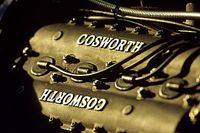 Cosworth: F1 return not on radar despite Ford's comeback