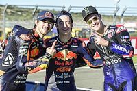 Quartararo: "El a&ntilde;o que viene espero a Pedro Acosta en MotoGP"