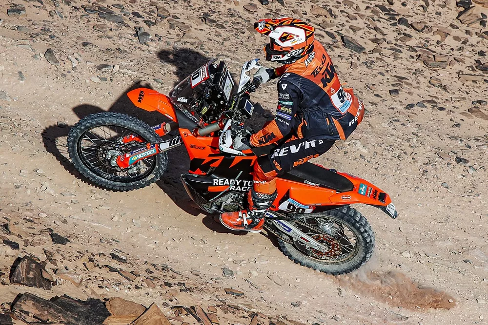 #90 Tech 3 KTM Factory Racing: Danilo Petrucci