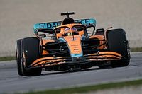 Ricciardo: McLaren está en una buena posición base para la F1 2022