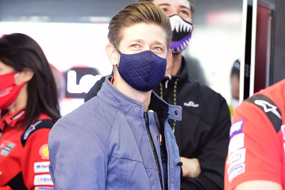 Casey Stoner