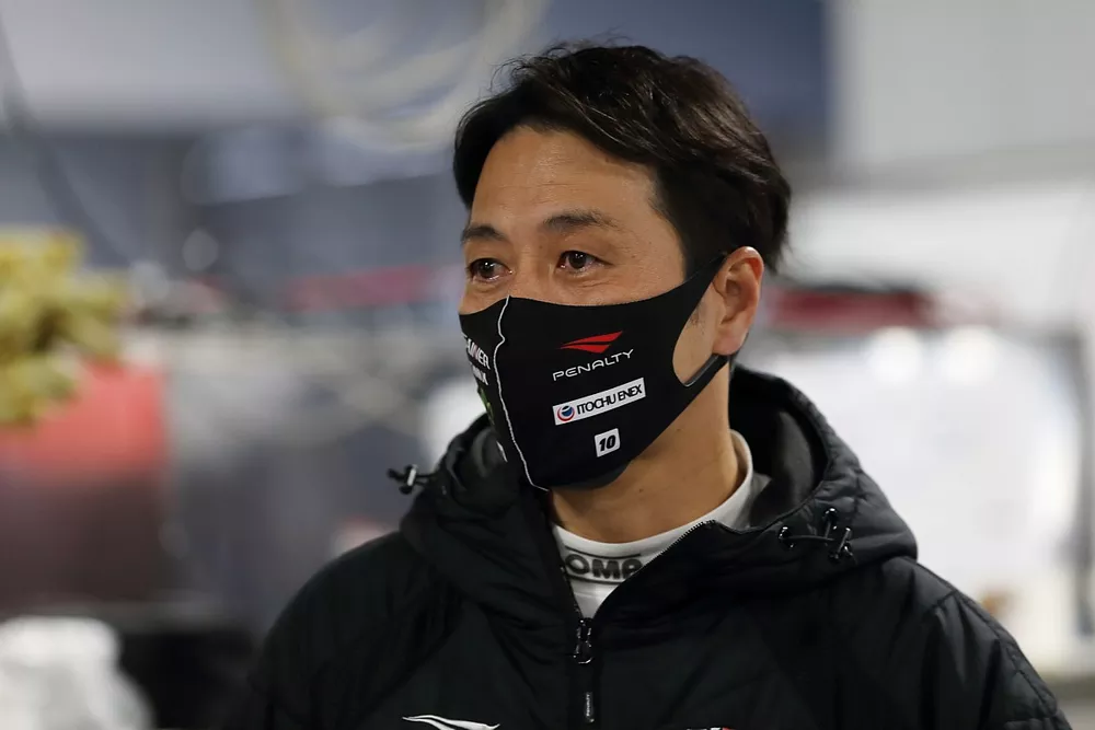 Kazuki Hoshino, #10 GAINER TANAX with IMPUL GT-R